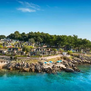 Kompleks wypoczynkowy Valamar Jezevac, Krk Town
